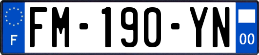 FM-190-YN