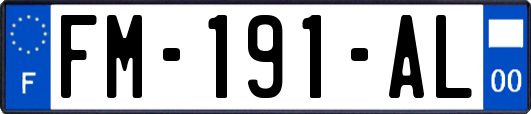 FM-191-AL