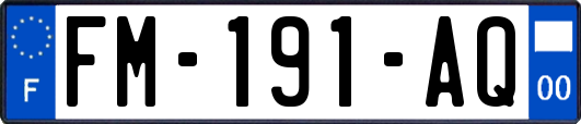 FM-191-AQ