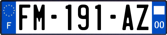 FM-191-AZ