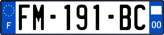 FM-191-BC