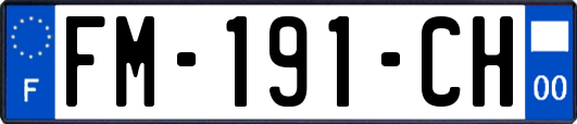FM-191-CH