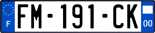 FM-191-CK