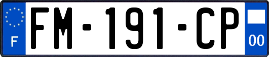 FM-191-CP