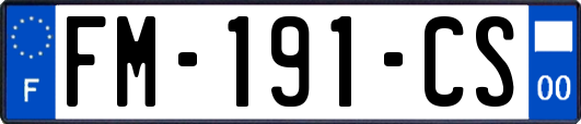 FM-191-CS