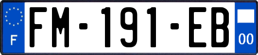 FM-191-EB
