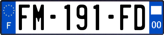 FM-191-FD