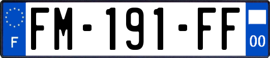 FM-191-FF