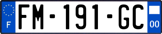 FM-191-GC
