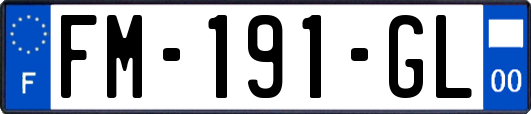 FM-191-GL