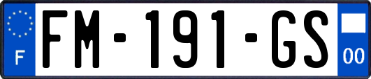 FM-191-GS