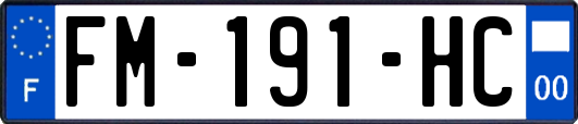 FM-191-HC