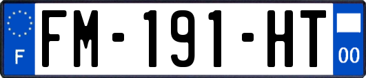 FM-191-HT