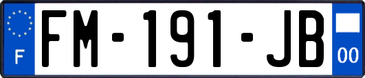 FM-191-JB