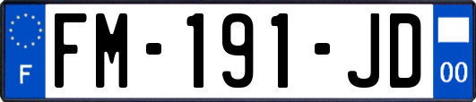 FM-191-JD