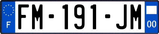 FM-191-JM