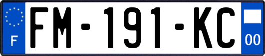 FM-191-KC