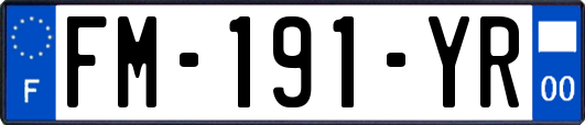 FM-191-YR