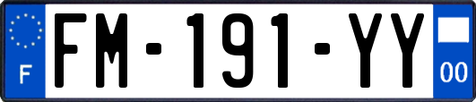 FM-191-YY