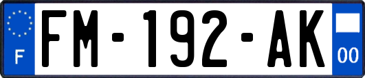 FM-192-AK