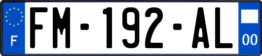 FM-192-AL