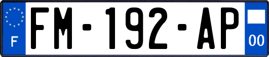 FM-192-AP