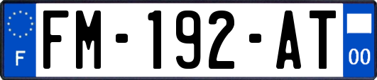 FM-192-AT