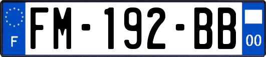 FM-192-BB