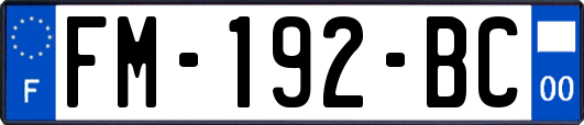 FM-192-BC