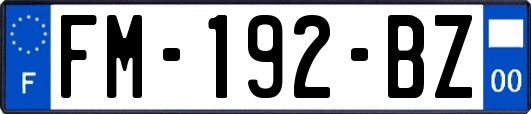 FM-192-BZ