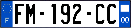 FM-192-CC