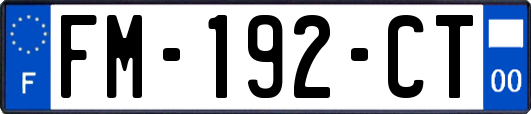 FM-192-CT