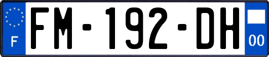 FM-192-DH