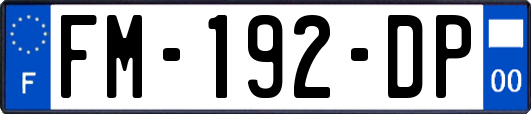 FM-192-DP