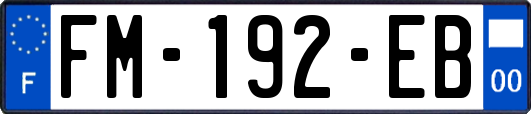 FM-192-EB