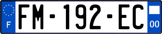 FM-192-EC