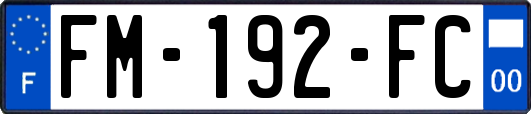 FM-192-FC