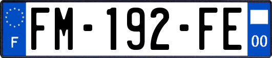 FM-192-FE