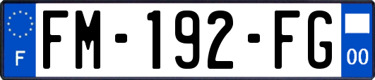 FM-192-FG