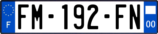 FM-192-FN