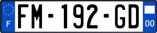 FM-192-GD
