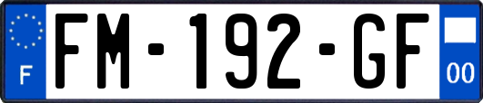 FM-192-GF