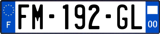 FM-192-GL