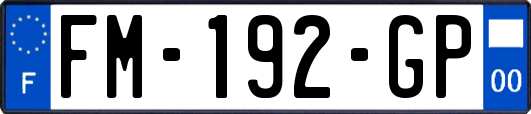 FM-192-GP