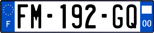 FM-192-GQ