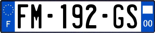 FM-192-GS