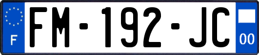 FM-192-JC
