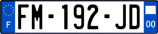 FM-192-JD