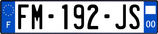 FM-192-JS
