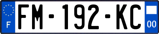 FM-192-KC